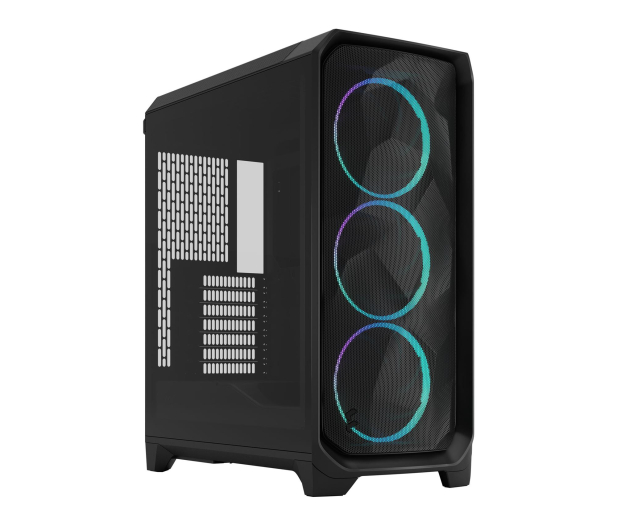 Fractal Design Meshify 3 Black RGB TG Light Tint - 1318891 - zdjęcie